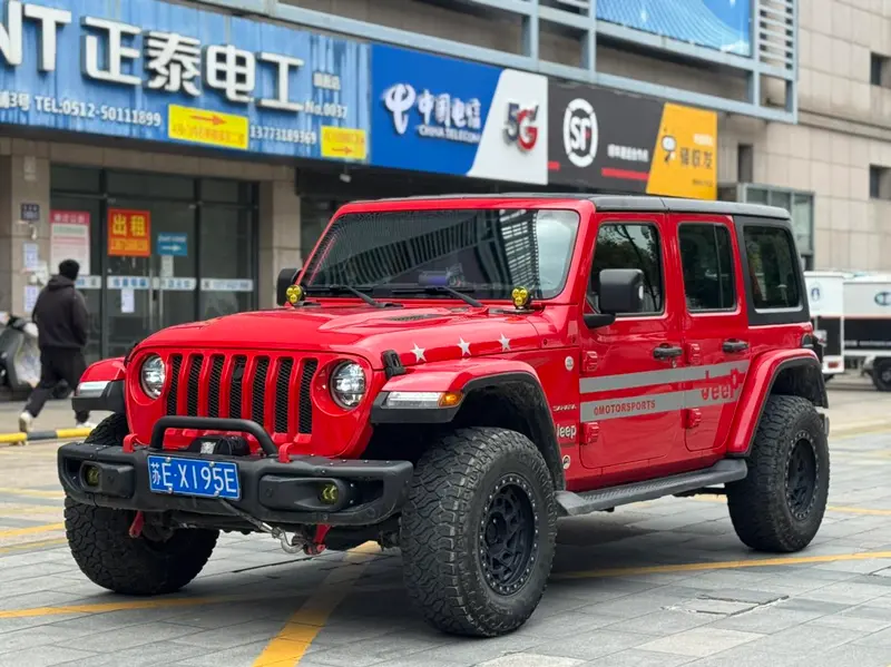 Jeep Wrangler