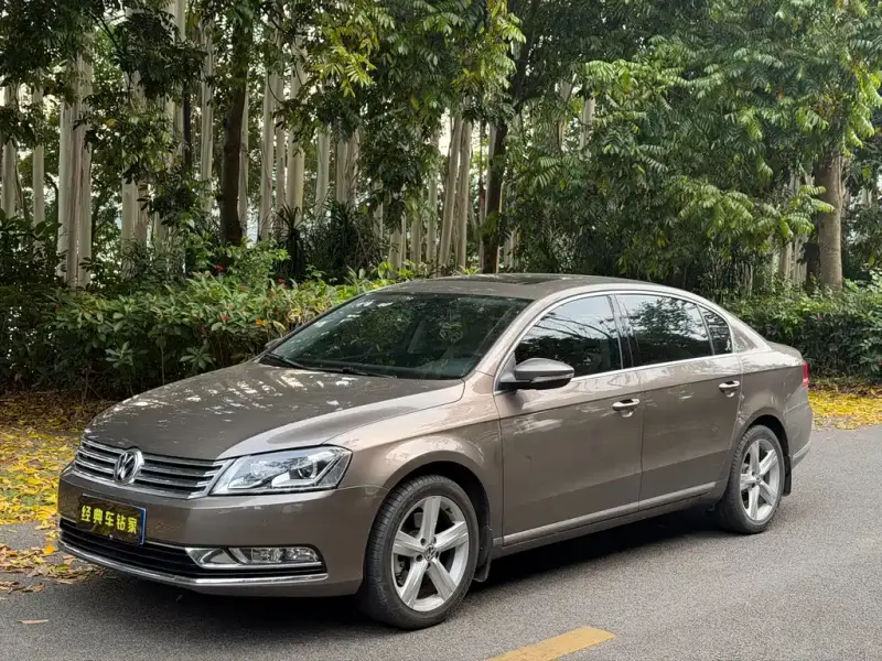 Volkswagen Magotan