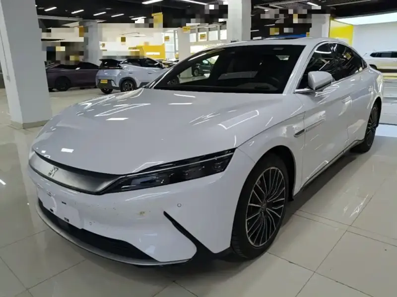 BYD Han