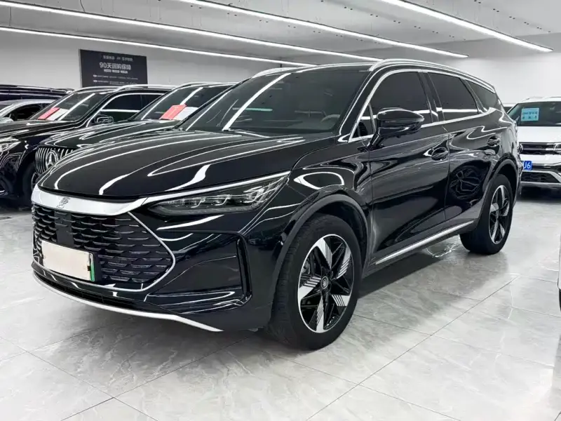 BYD Tang New Energy