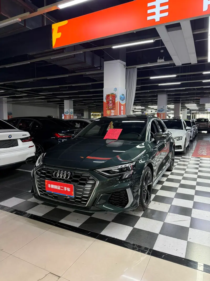 Audi A3