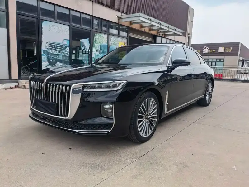 Hongqi H9