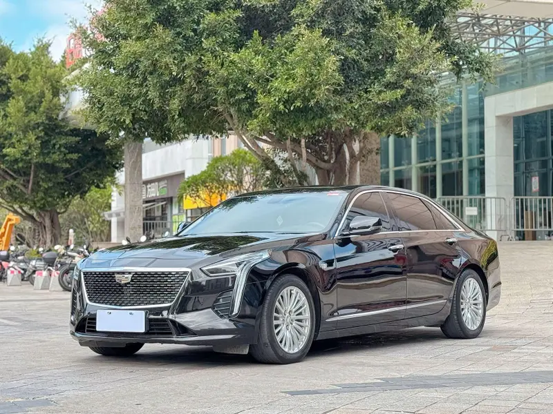 Cadillac CT6