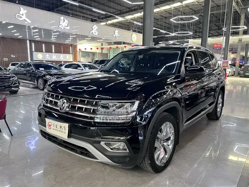 Volkswagen Teramont
