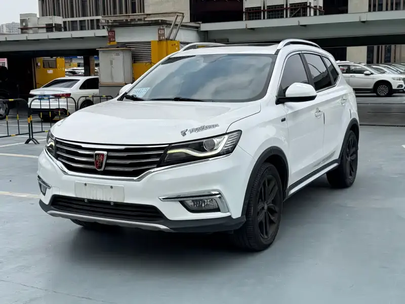 Roewe MG HS (RX5)