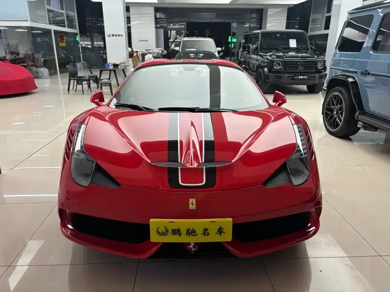 Ferrari 458