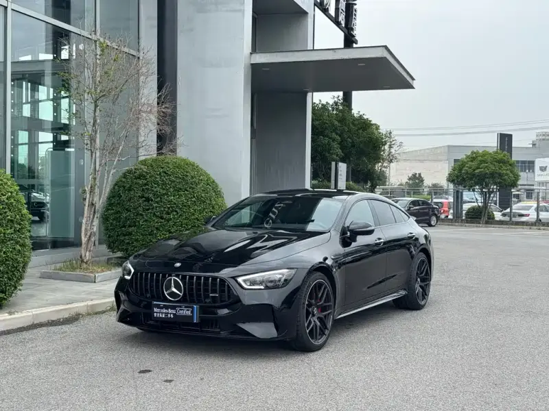 Mercedes-Benz AMG GT