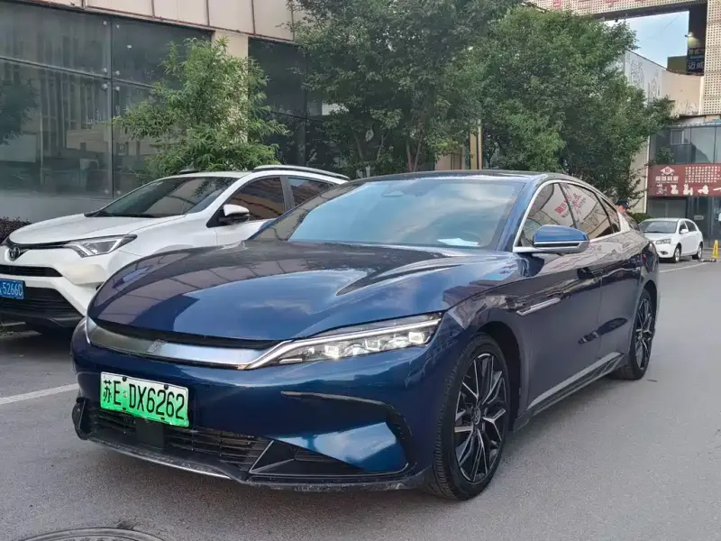 BYD Han