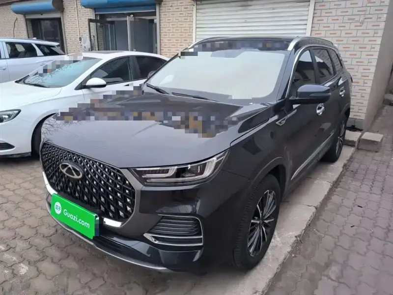 Chery Tiggo 8 Pro Max (Tiggo 8 PLUS)