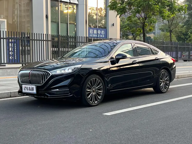 Hongqi H5 Classic