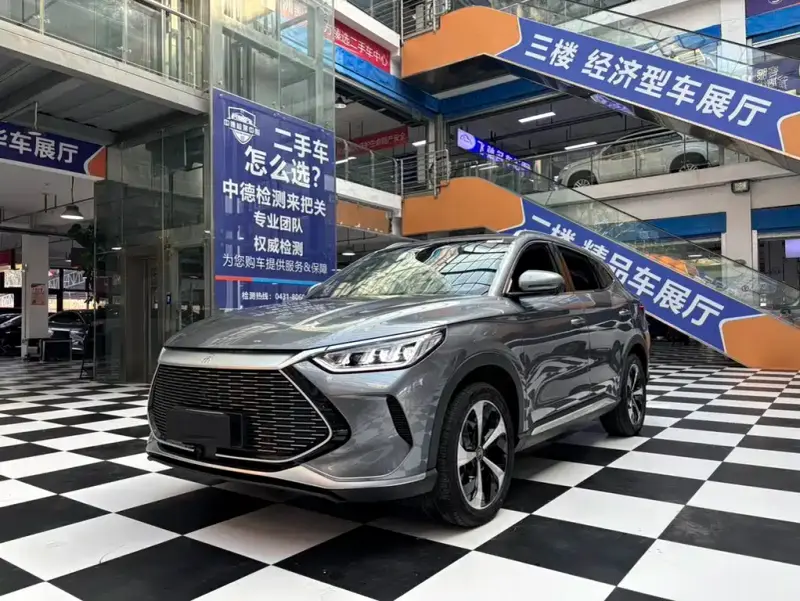 BYD Seal U (PLUS New Energy)