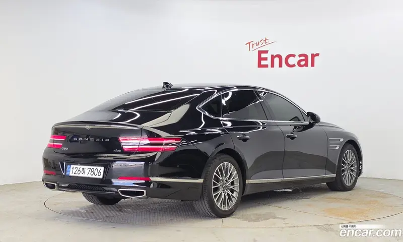 Genesis G80