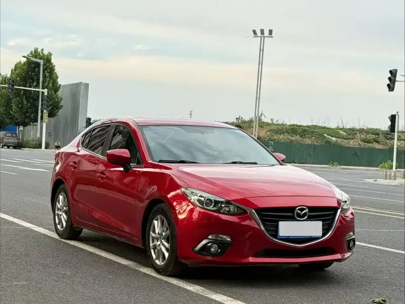 Mazda 3 Axela