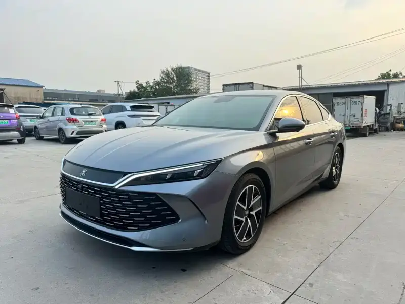BYD Qin L