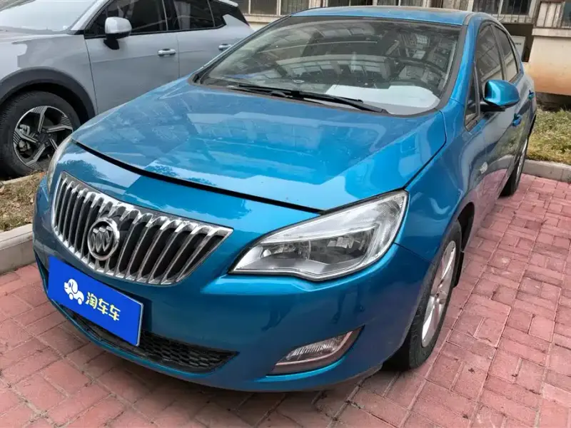 Buick Excelle