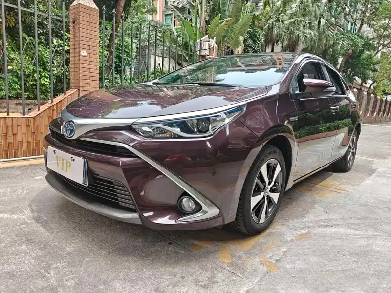 Toyota Levin