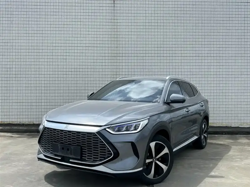 BYD Seal U (PLUS New Energy)