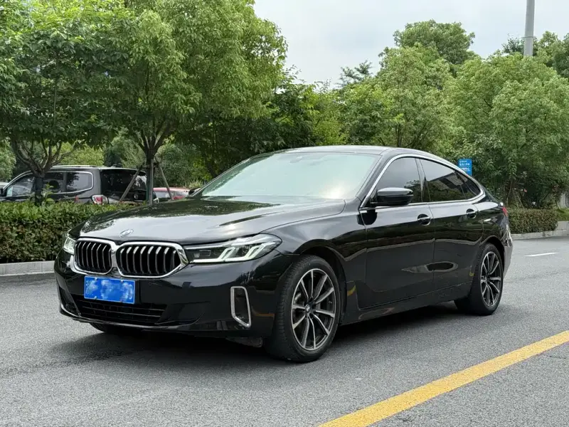 BMW 6 Series GT
