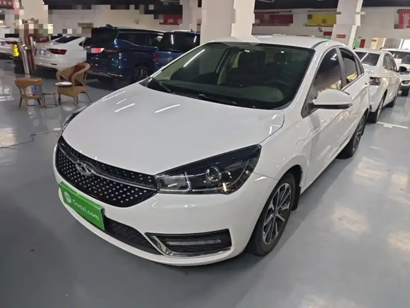 Chery Arrizo 5