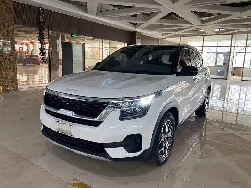 Kia KX3