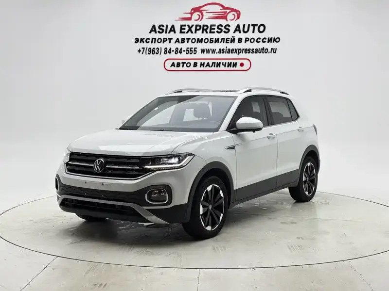 Volkswagen Tacqua