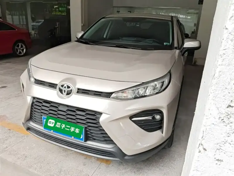 Toyota Wildlander