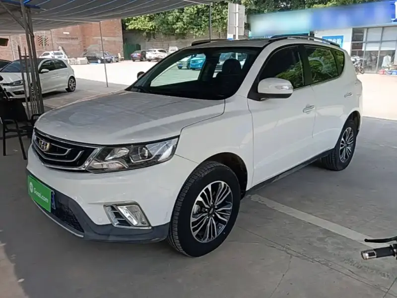 Geely Vision X6