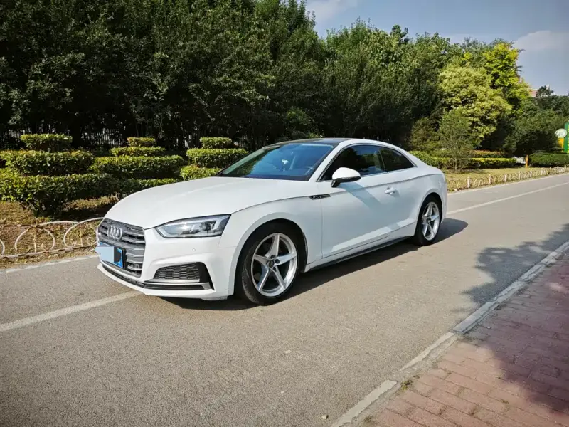 Audi A5 (Import)