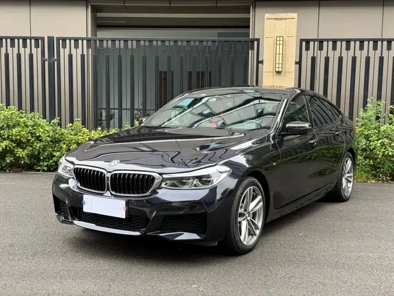 BMW 6 Series GT