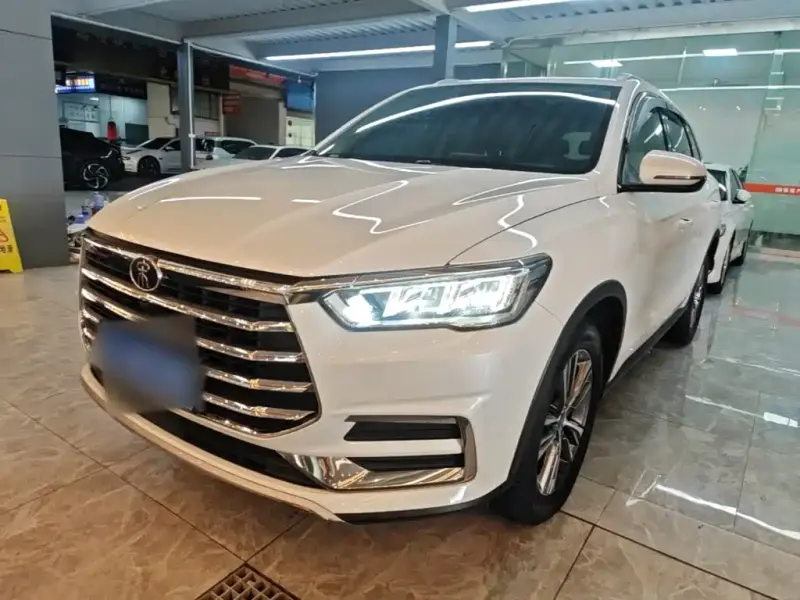 BYD Pro