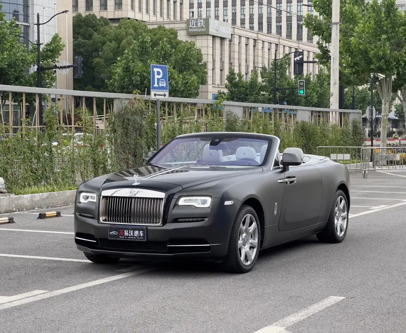 Rolls-Royce Dawn
