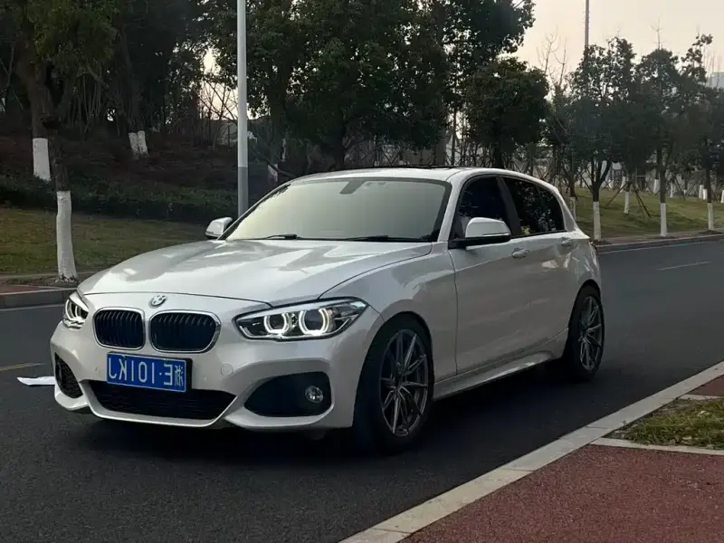 BMW 1 Series (Import)