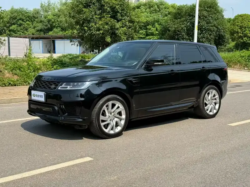 Land Rover Sport