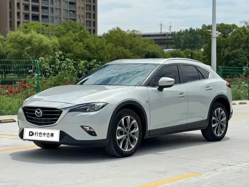 Mazda CX-4