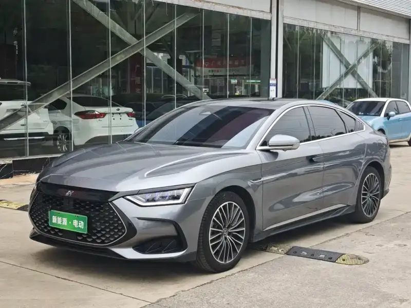 BYD Han