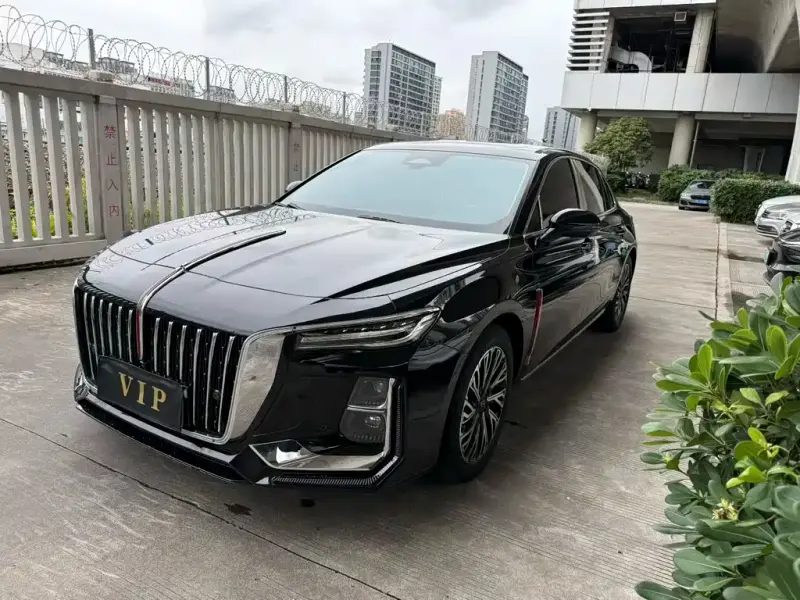 Hongqi H5