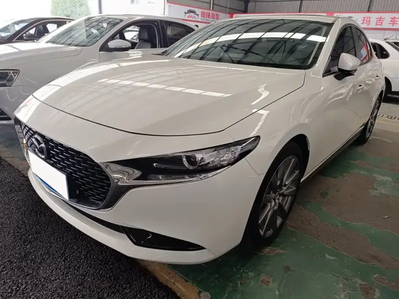 Mazda 3 Axela