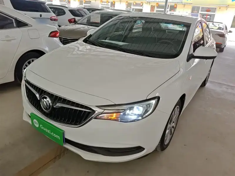 Buick Excelle