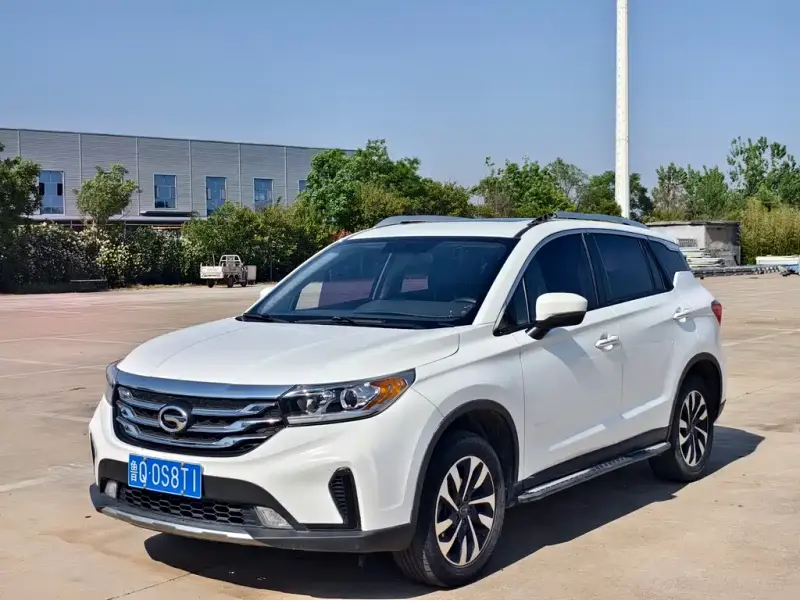 GAC Motor GS4