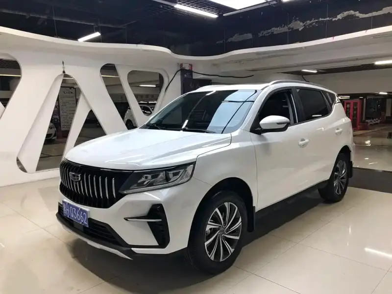 Geely Vision X6