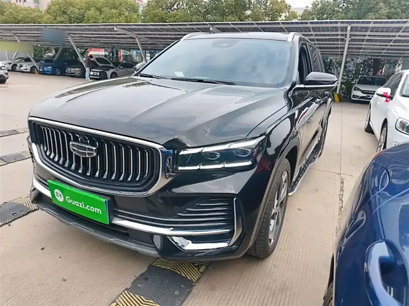 Geely Monjaro (Xingyue L)