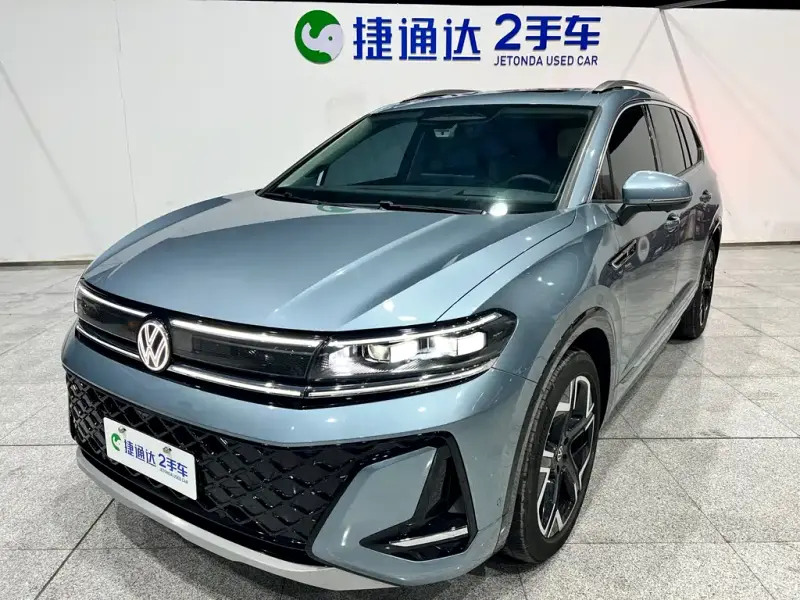 Volkswagen Talagon