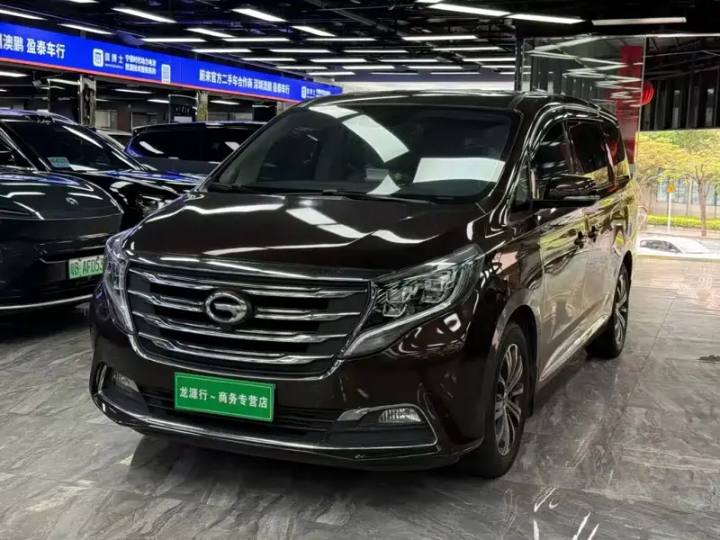 GAC Motor M8