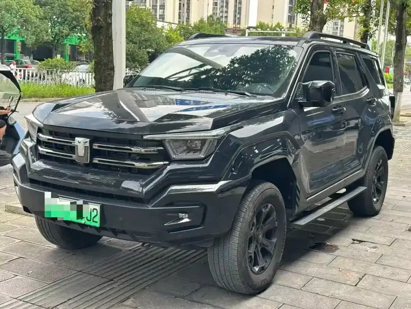 Tank 400