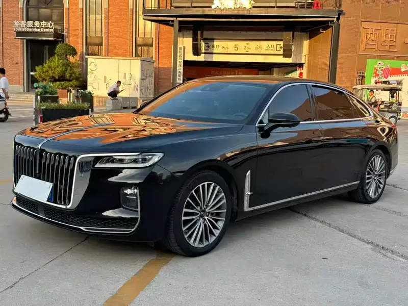 Hongqi H9