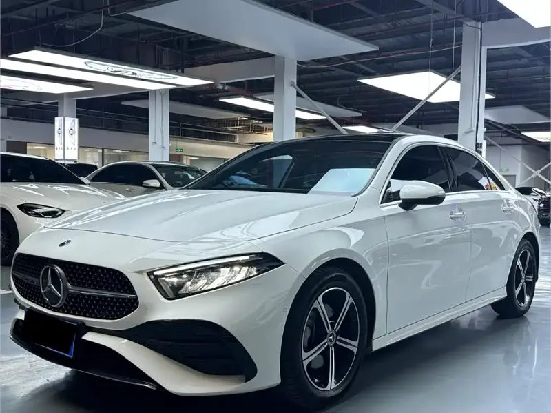 Mercedes-Benz A-Class