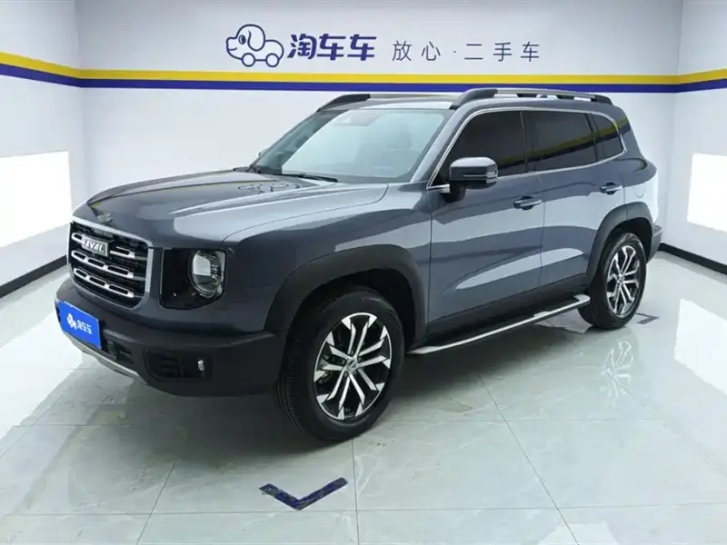 Haval Dargo (Big Dog)