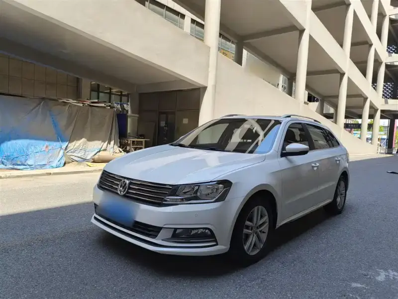 Volkswagen Gran Lavida