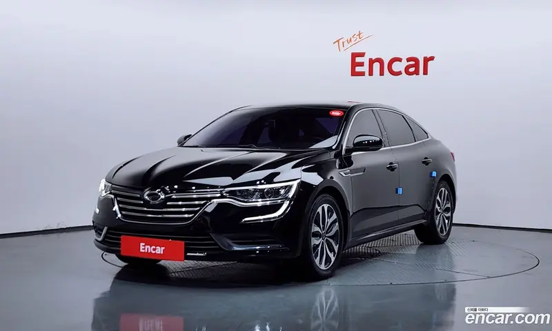 Renault-KoreaSamsung Talisman (SM6)