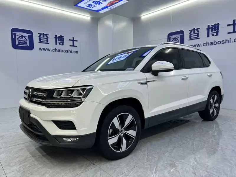 Volkswagen Tharu